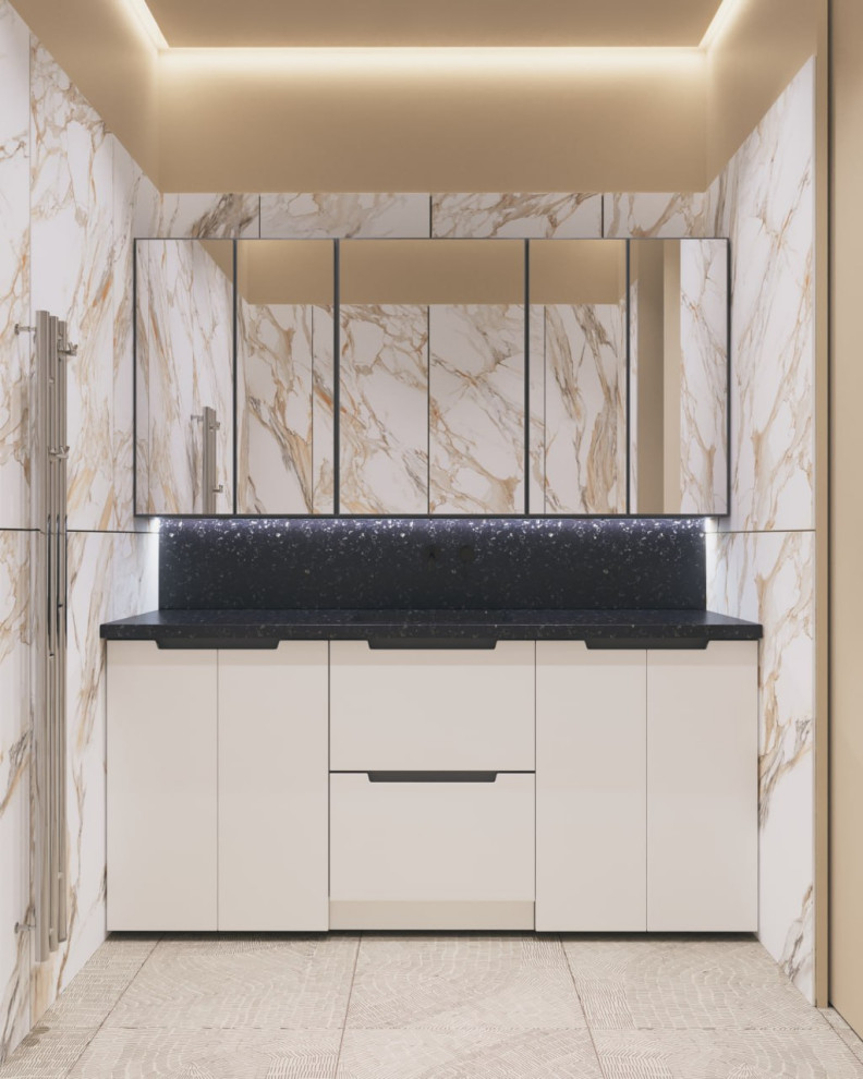 Уютное гнездышко 43 м2