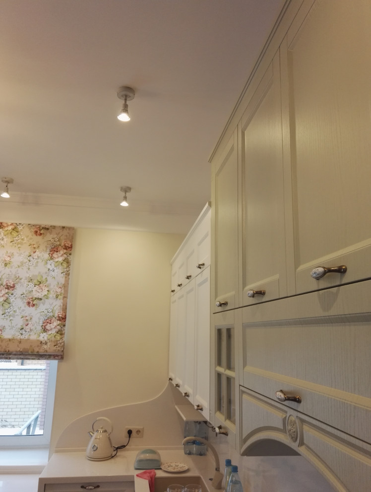 По мотивам прованса. Реализация загородного дома