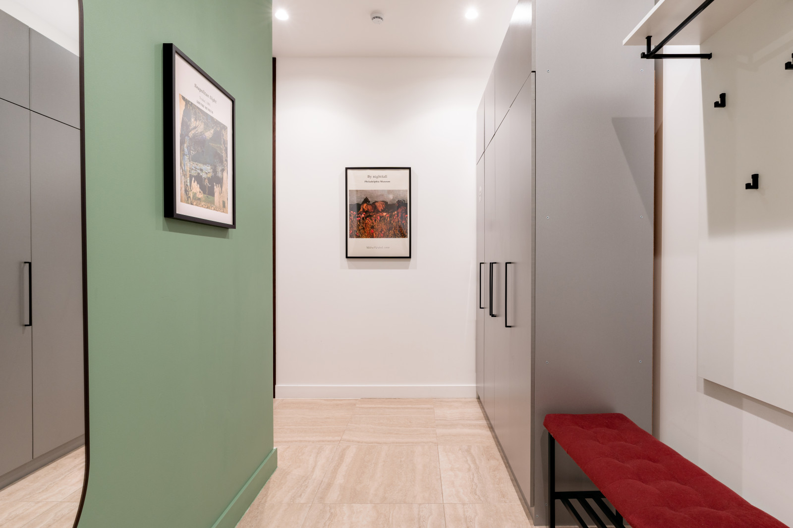 Краски заката