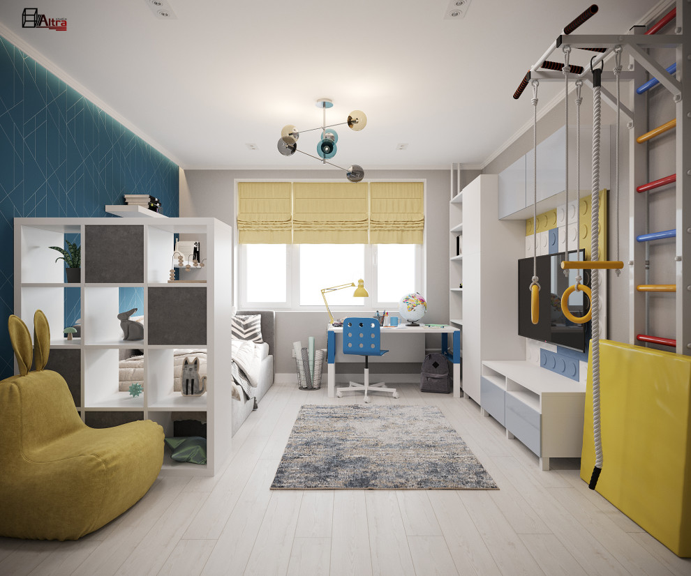 2-комнатная квартира ЖК Ново-Патрушево