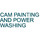 CAM Painting and Power Washing