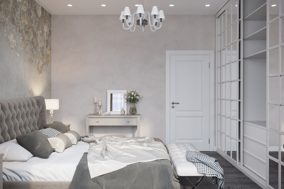 Консолидированный проект  по ул. Шелепихинская наб..