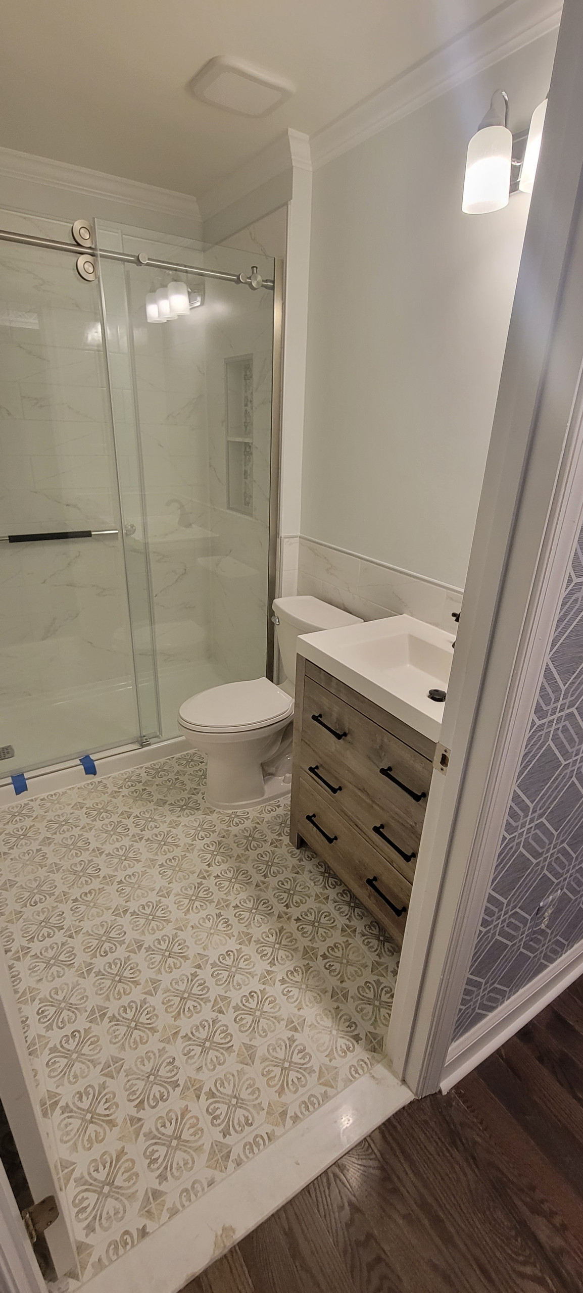 Bathrooms