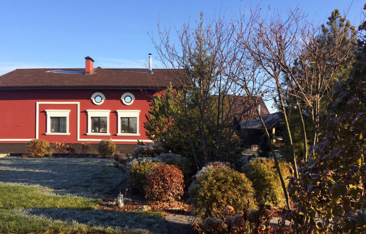 Счастливый сад