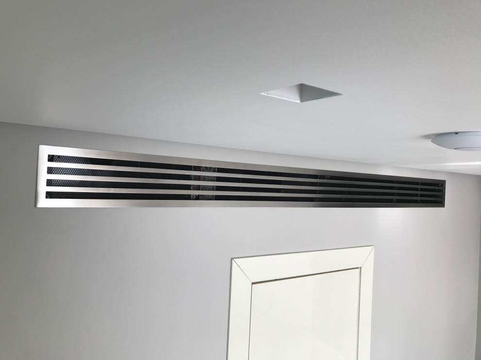 Решётки из нержавеющей стали