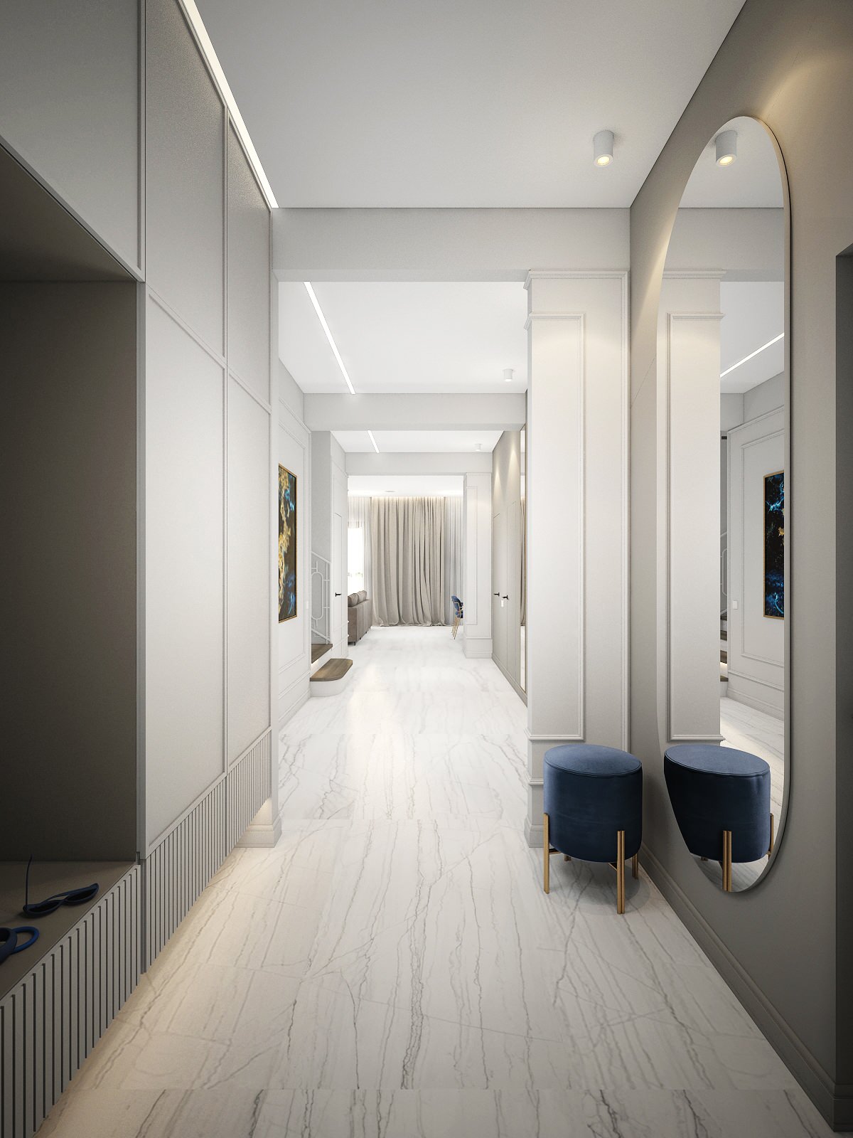 индивидуальный жилой дом в районе Стригино г. Нижний Новгород