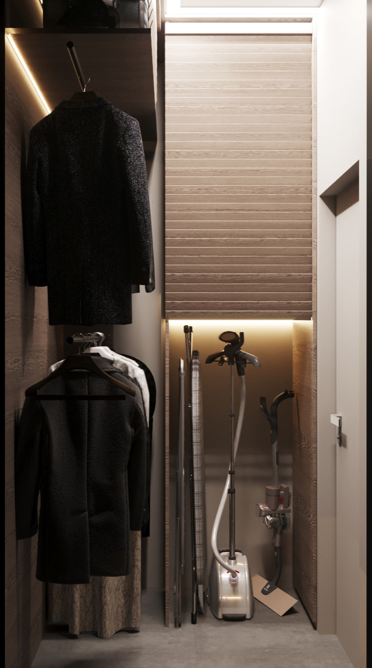 ЖК Макаровский 102м2