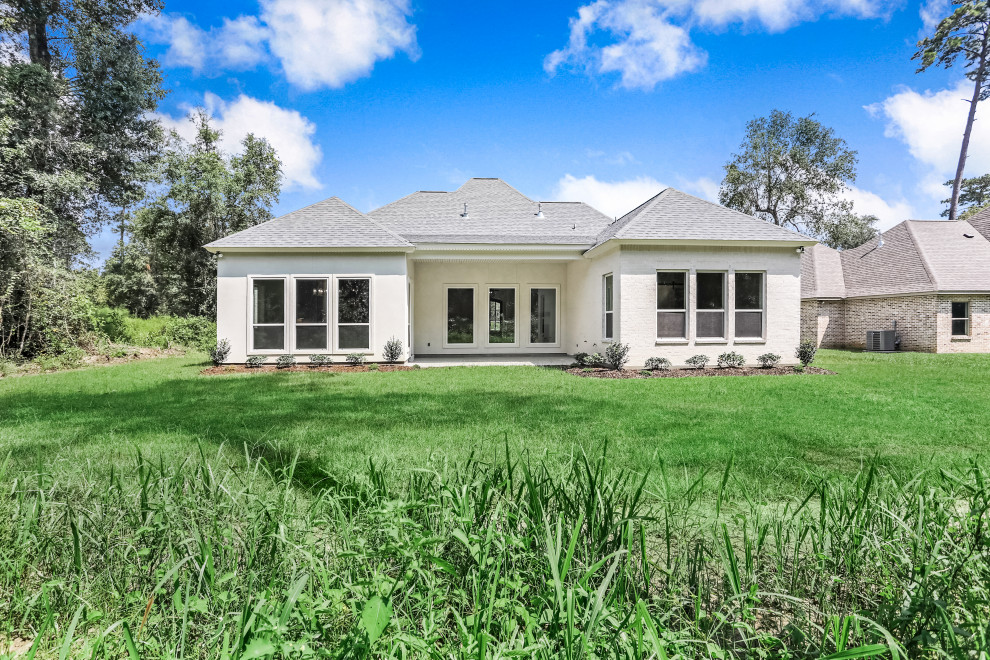 Peaceful Home in The Landings French Country New Orleans by Savoie Construction Houzz