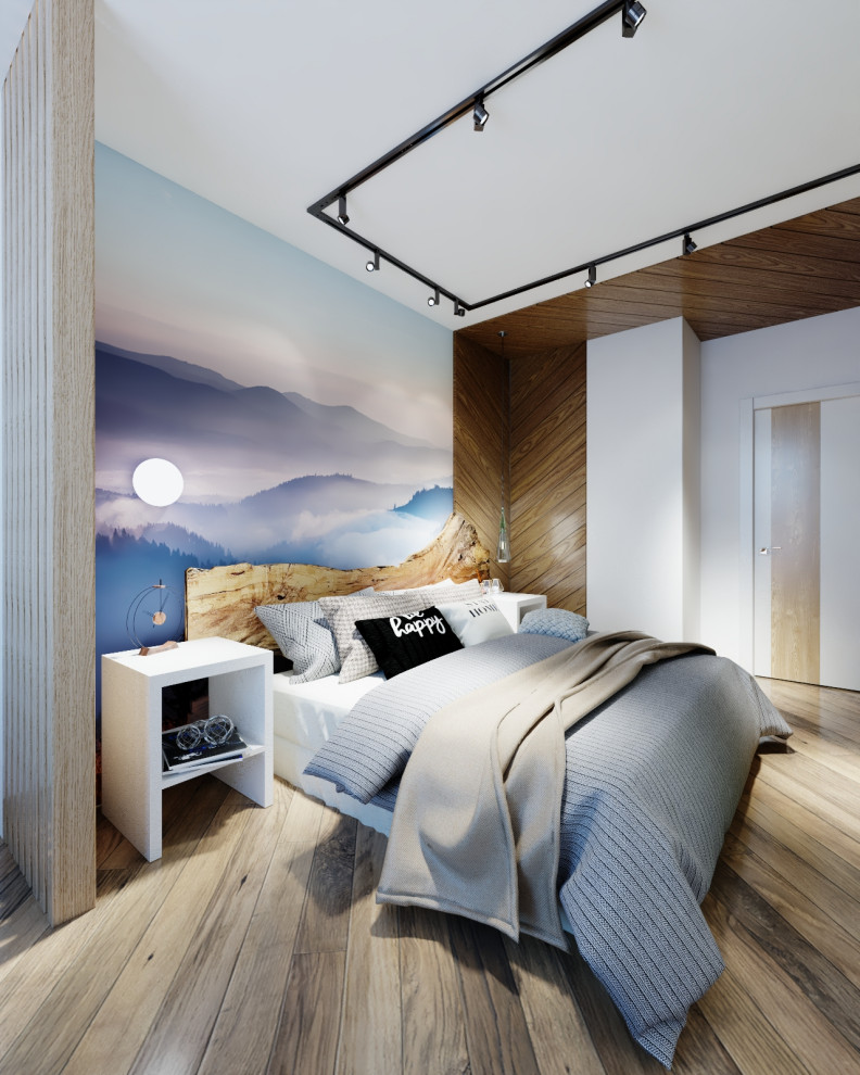 Цветная Скандинавия для большой семьи