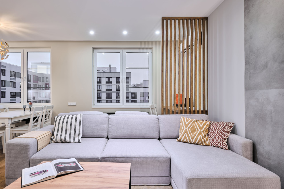 Город в лесу 70