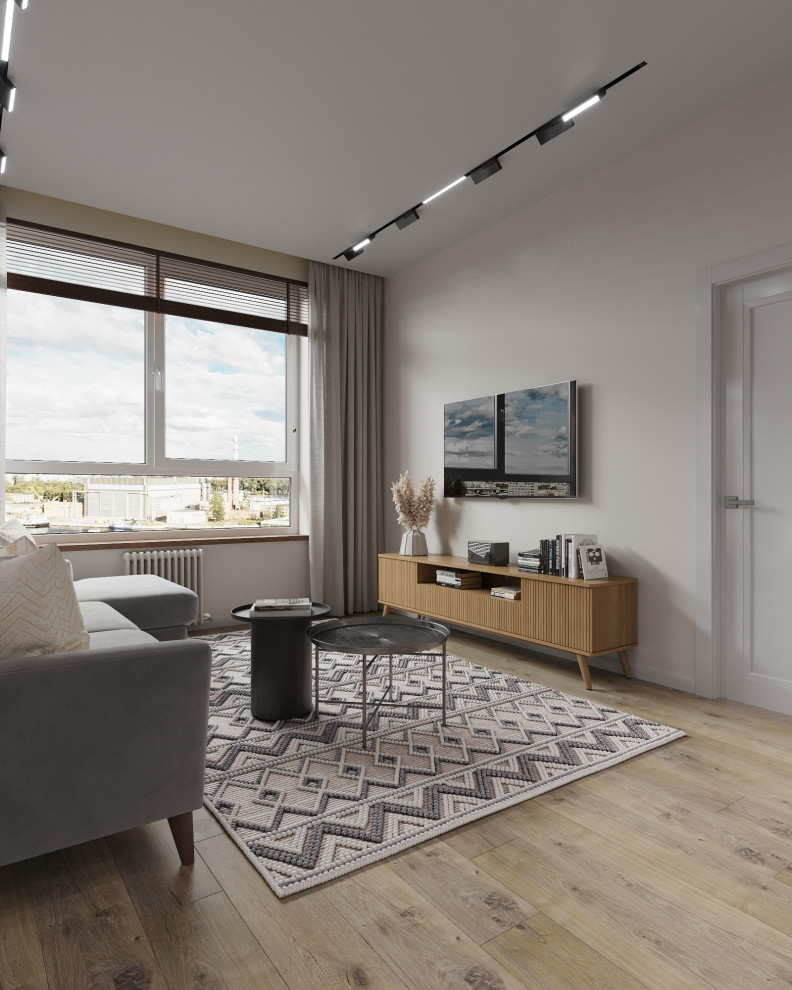 Квартира 78м2 ЖК СИМВОЛ