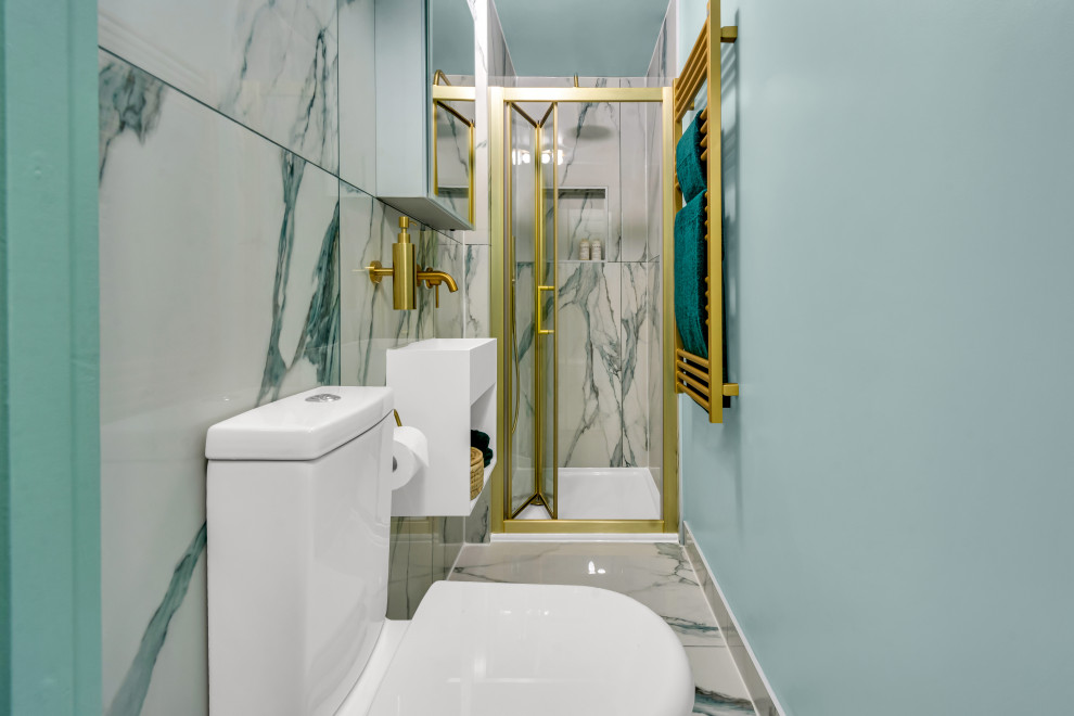 Kensington Green Shower Room