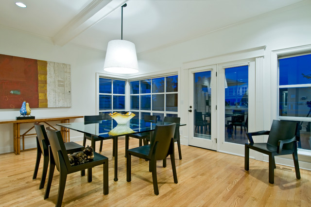 Dining Rooms contemporary-matplats