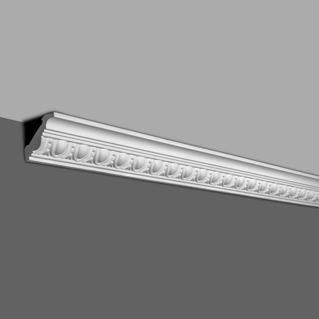 Egg and Dart Crown Molding - Traditional - Molding And Trim - by