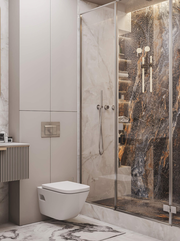 Квартира Жилой дом "Женева" г. Екатеринбург (102 кв.м.)