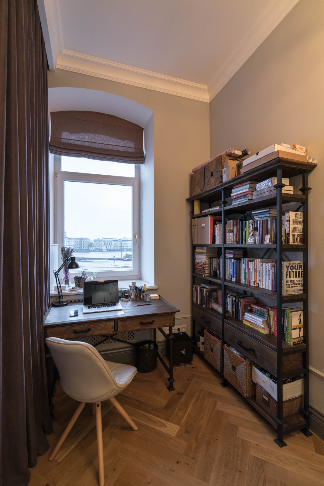 квартира на Мытницкой набережной