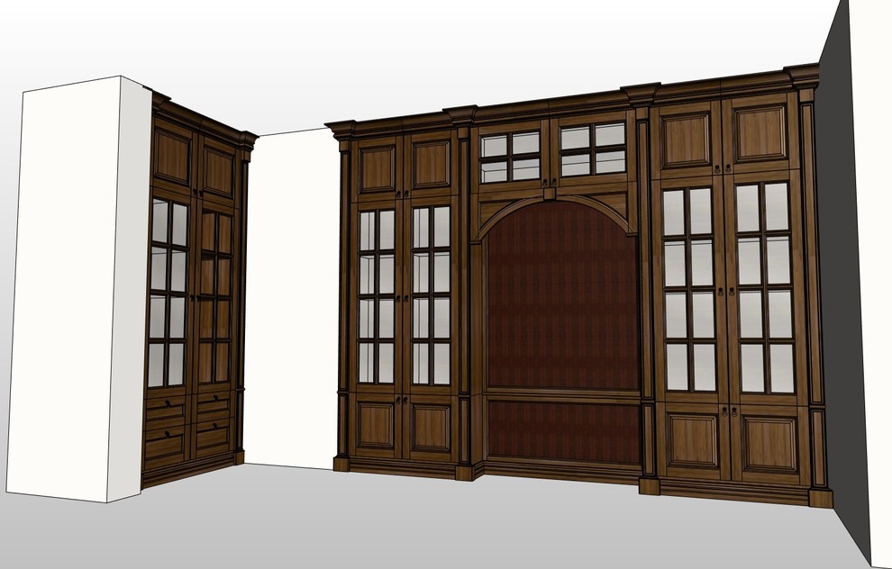 проекты в работе