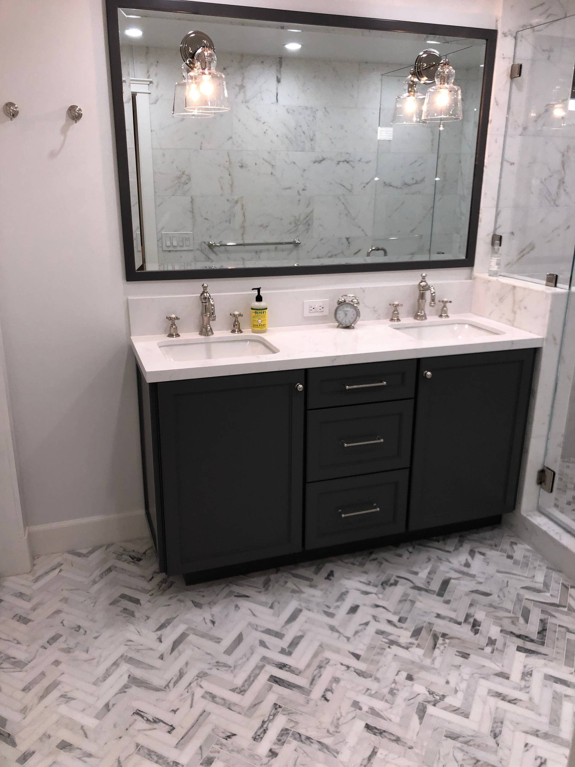 Bathroom Remodels