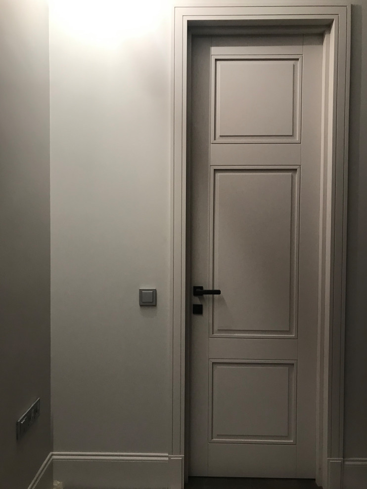 Классические межкомнатные двери