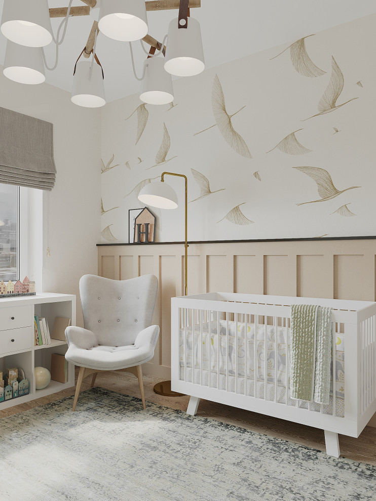 Дизайн детской комнаты