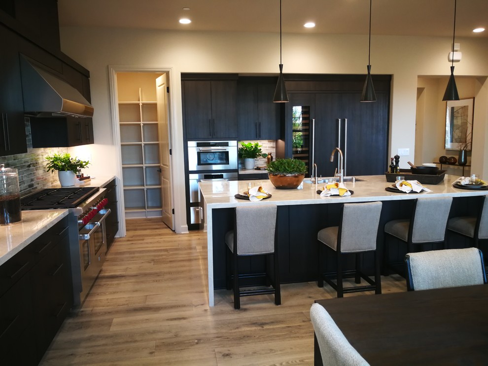Kitchen - modern kitchen idea