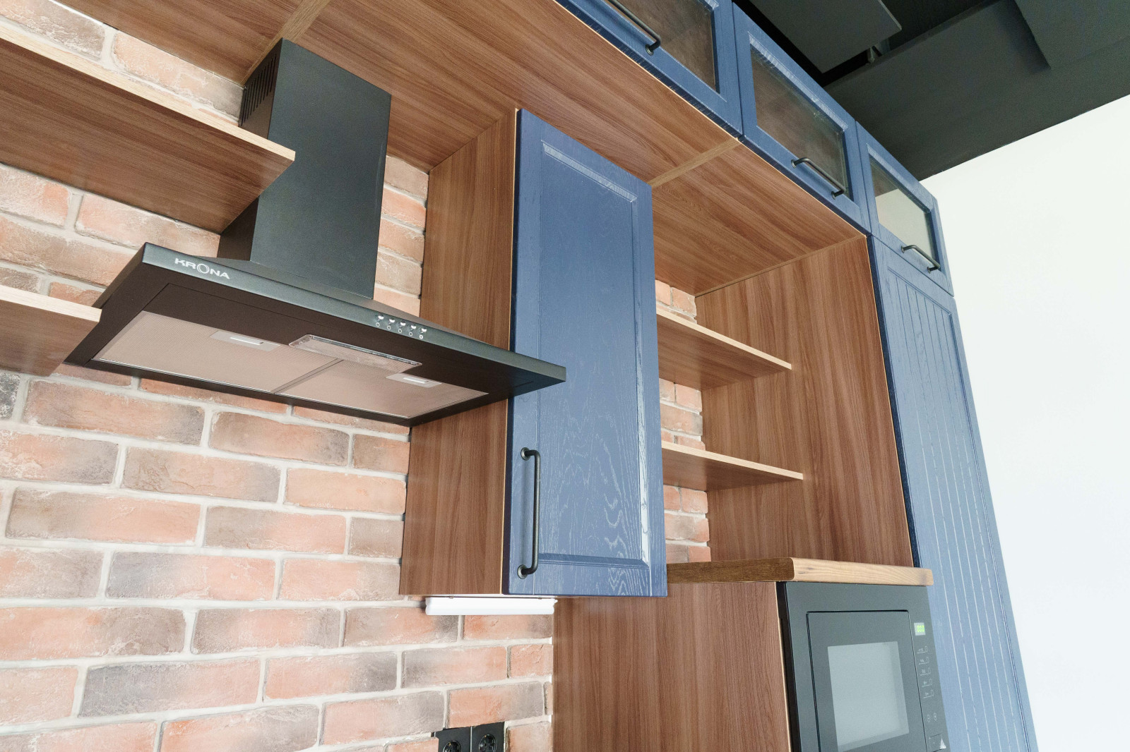 Ремонт по дизайн-проекту 40 м² в ЖК Парк Легенд