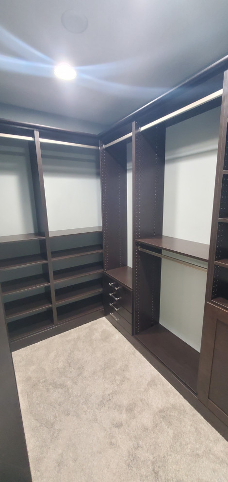 Custom Closets