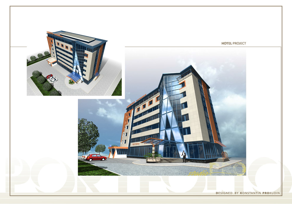 АРХИТЕКТУРА