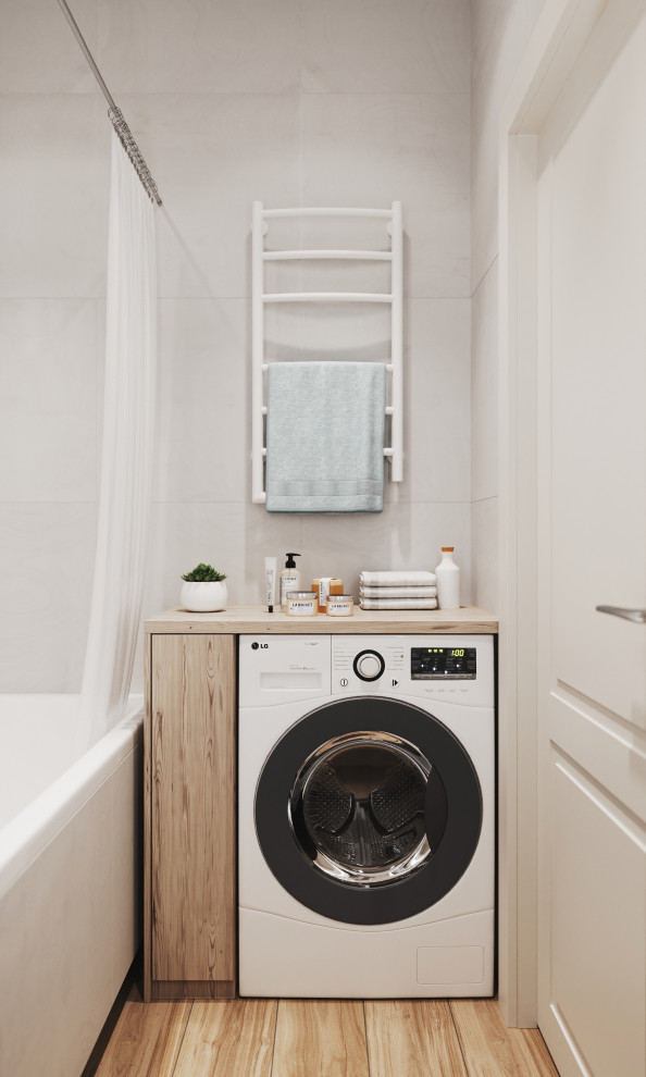 Двухкомнатная квартира в ЖК "ART City"