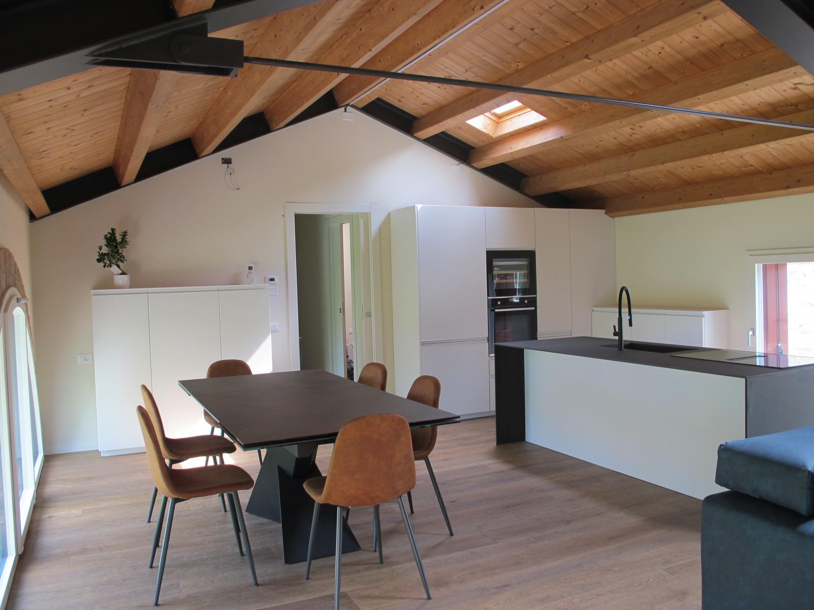 Inspiration for a kitchen remodel