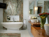 Contemporary Bathroom by J Design Group - Interior Designers Miami - Modern