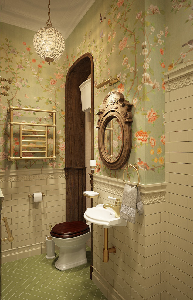 Гостевой санузел