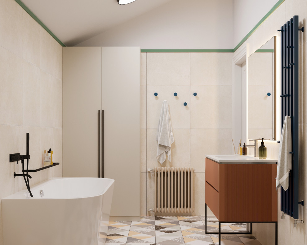 Коттедж в Воскресенке