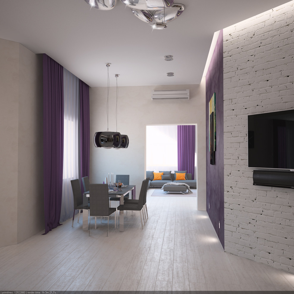 Столовая зона вид 3