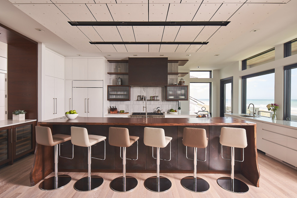 Kitchen - modern kitchen idea