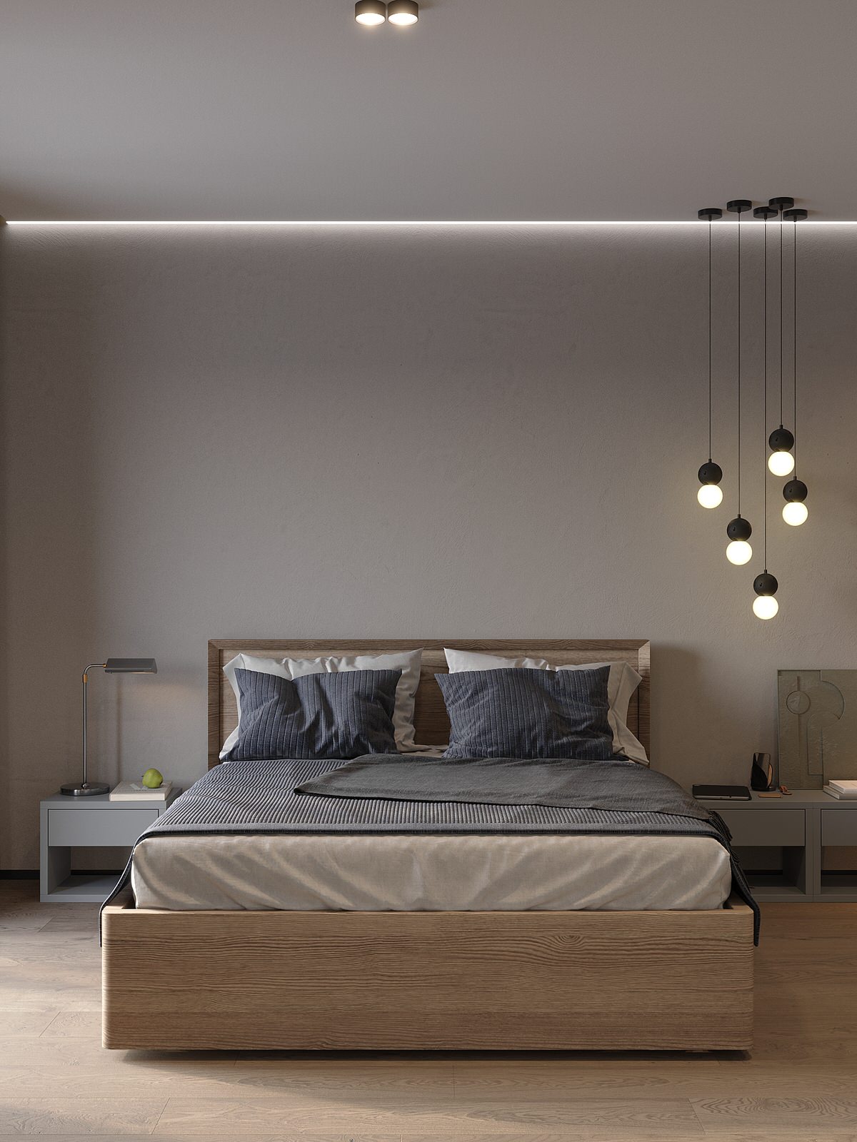 Квартира в Д1