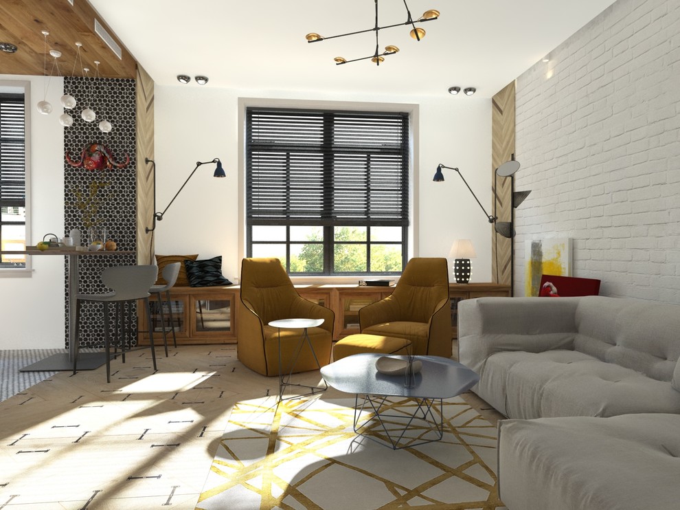 Квартира 82 кв.м.