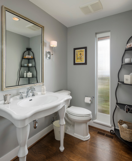 Dyna - Blakely classico-bagno-di-servizio