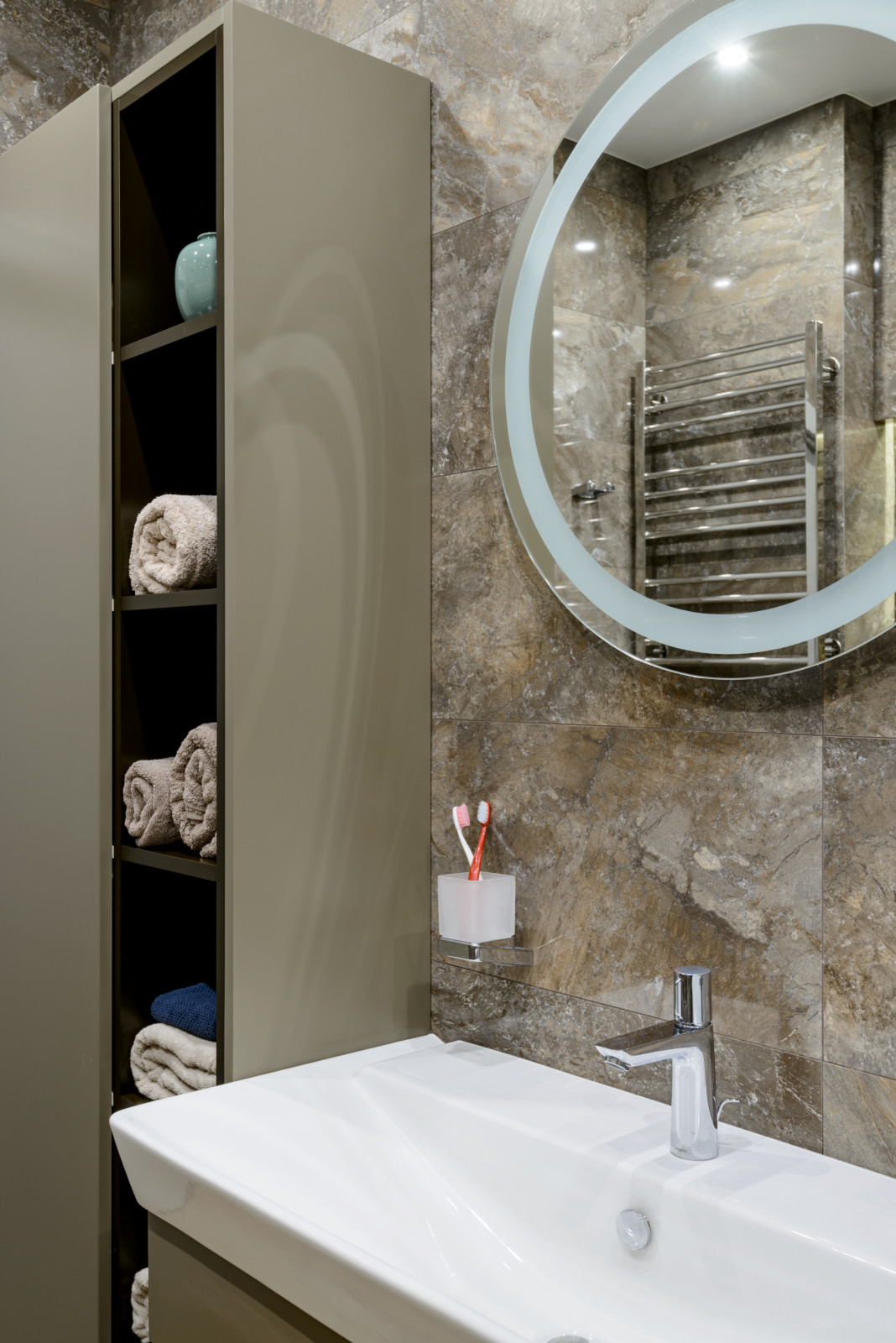 Квартира в ЖК Переулок Бульварный