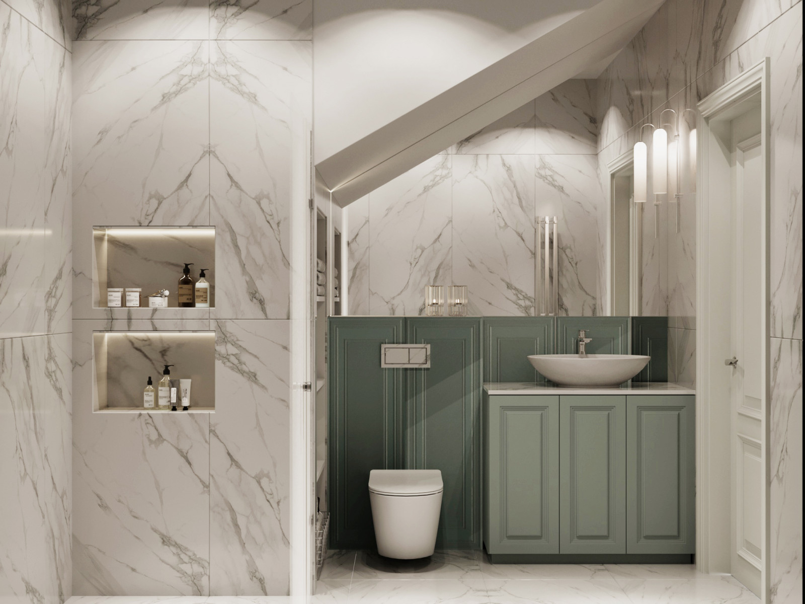 Дом Галактическая