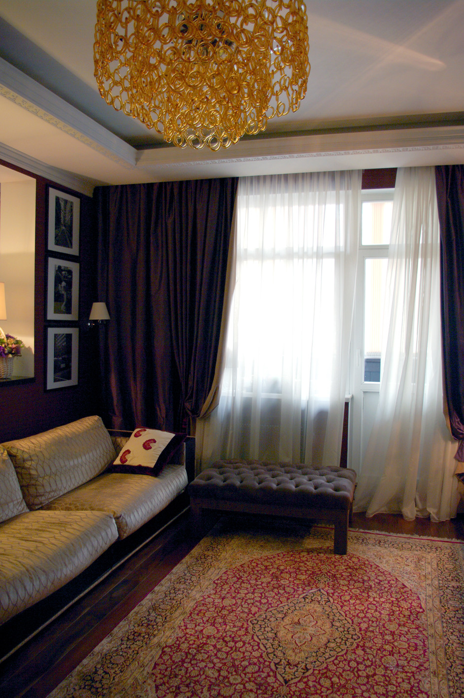 Квартира на Ходынке. Редизайн