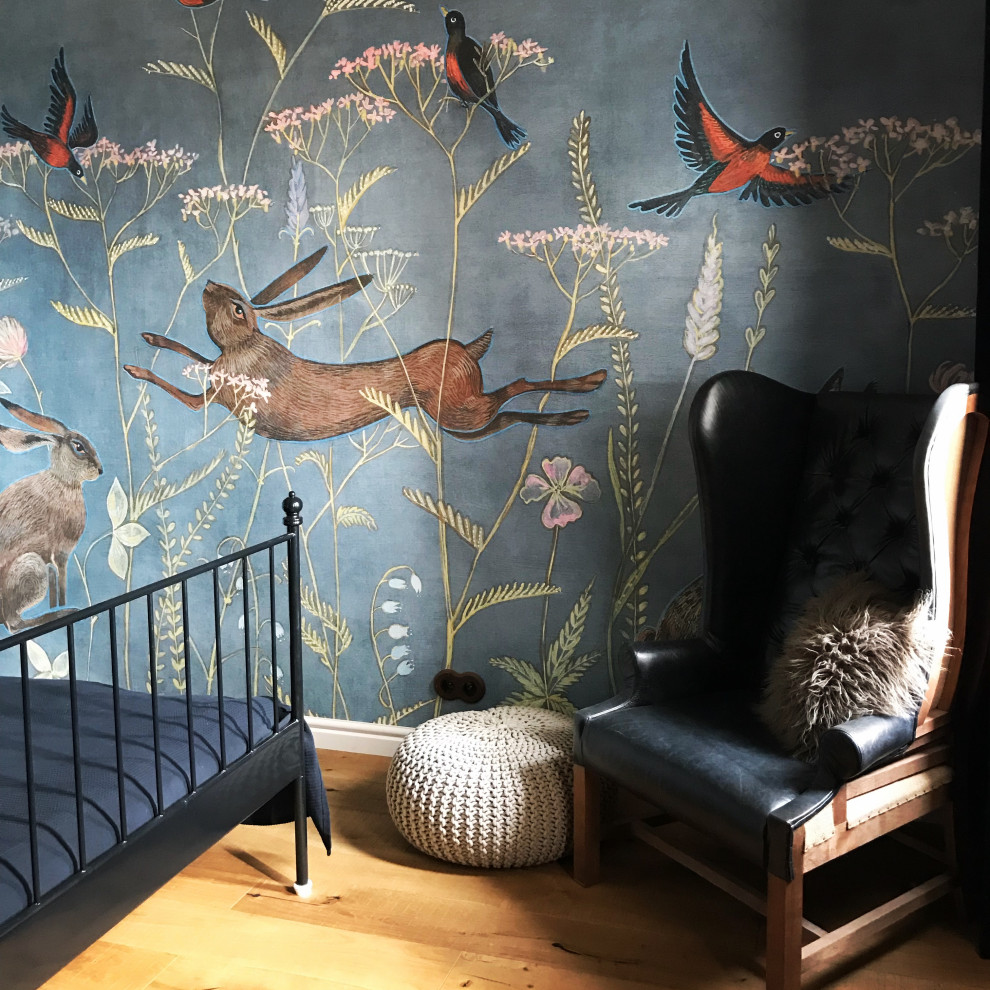 Загородный дом