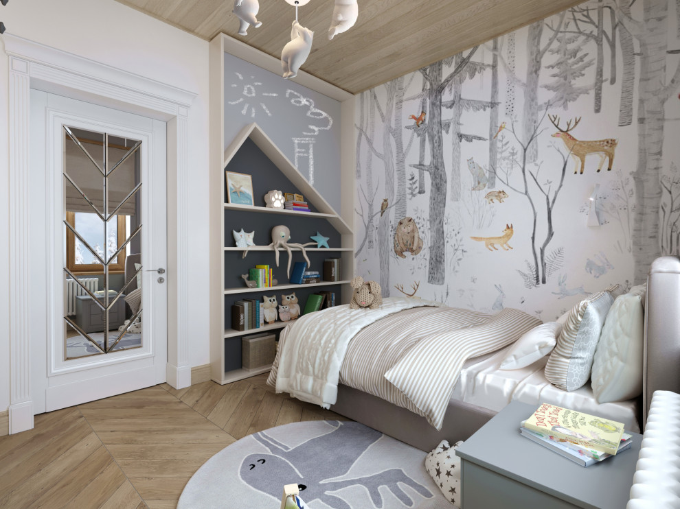 Загородный дом