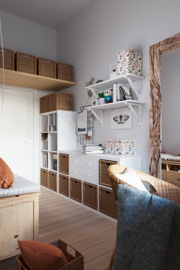 Мастерская для Ольги Баларама