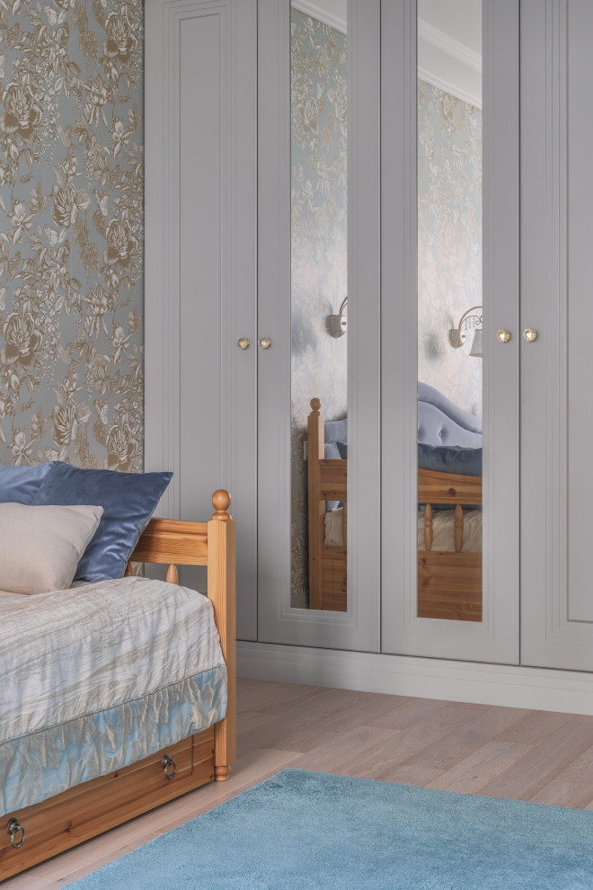 Квартира с тайной комнатой