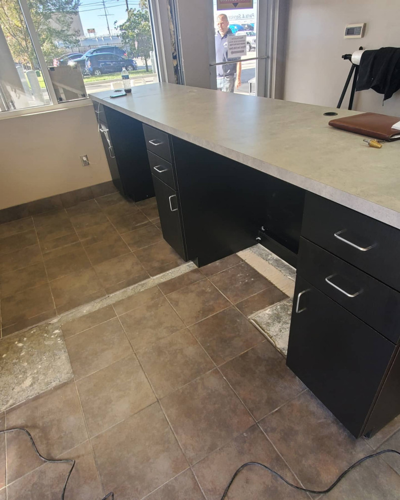Kitchen Cabinets