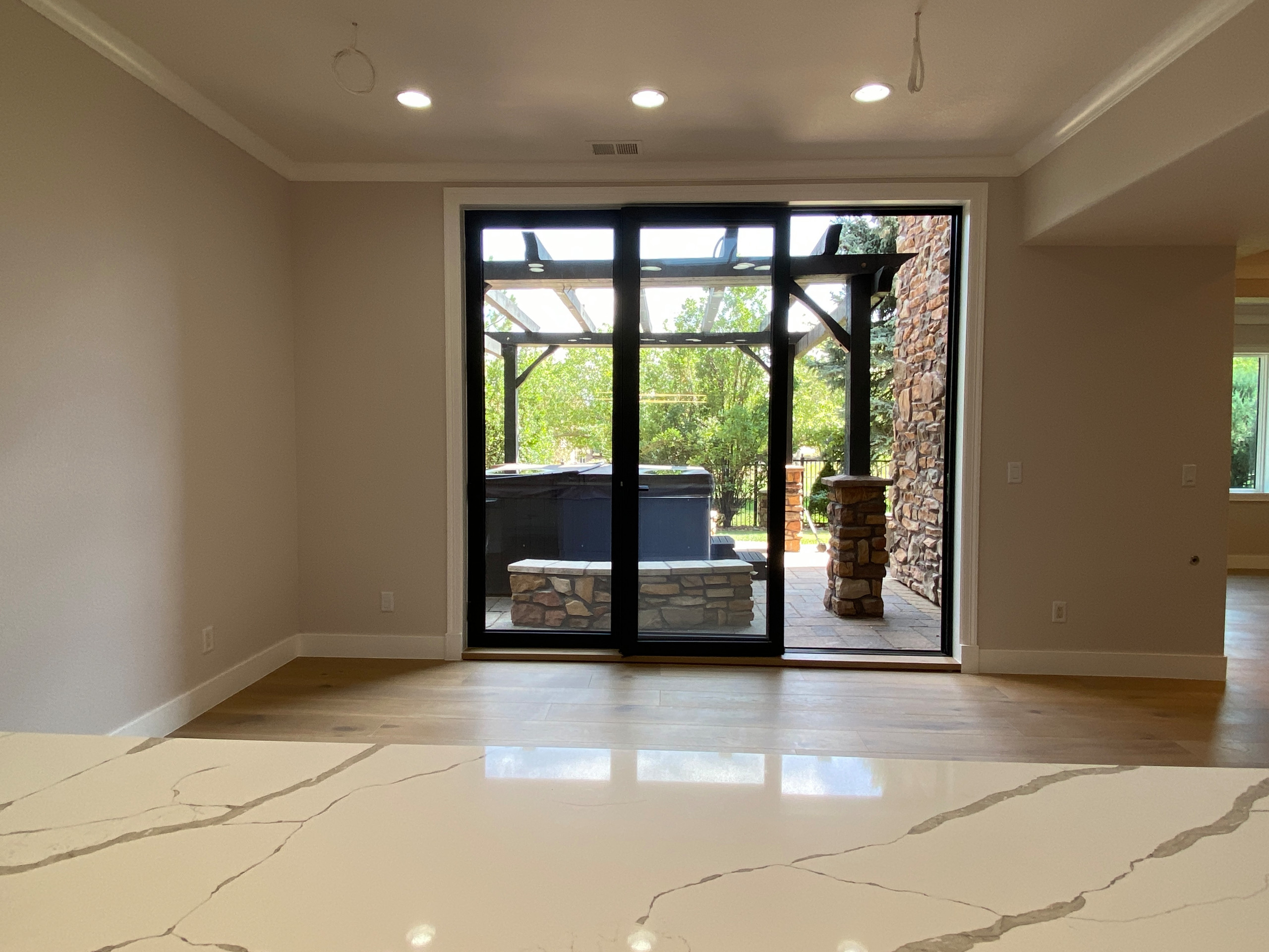 Lone Tree Restoration