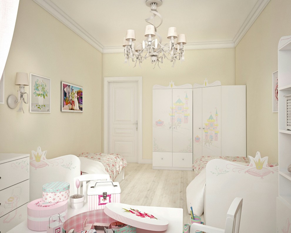 Квартира на Мосфильмовской