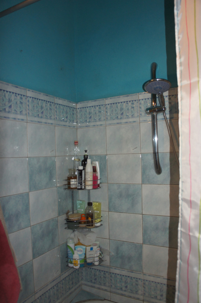 Сталинка в Москве/до