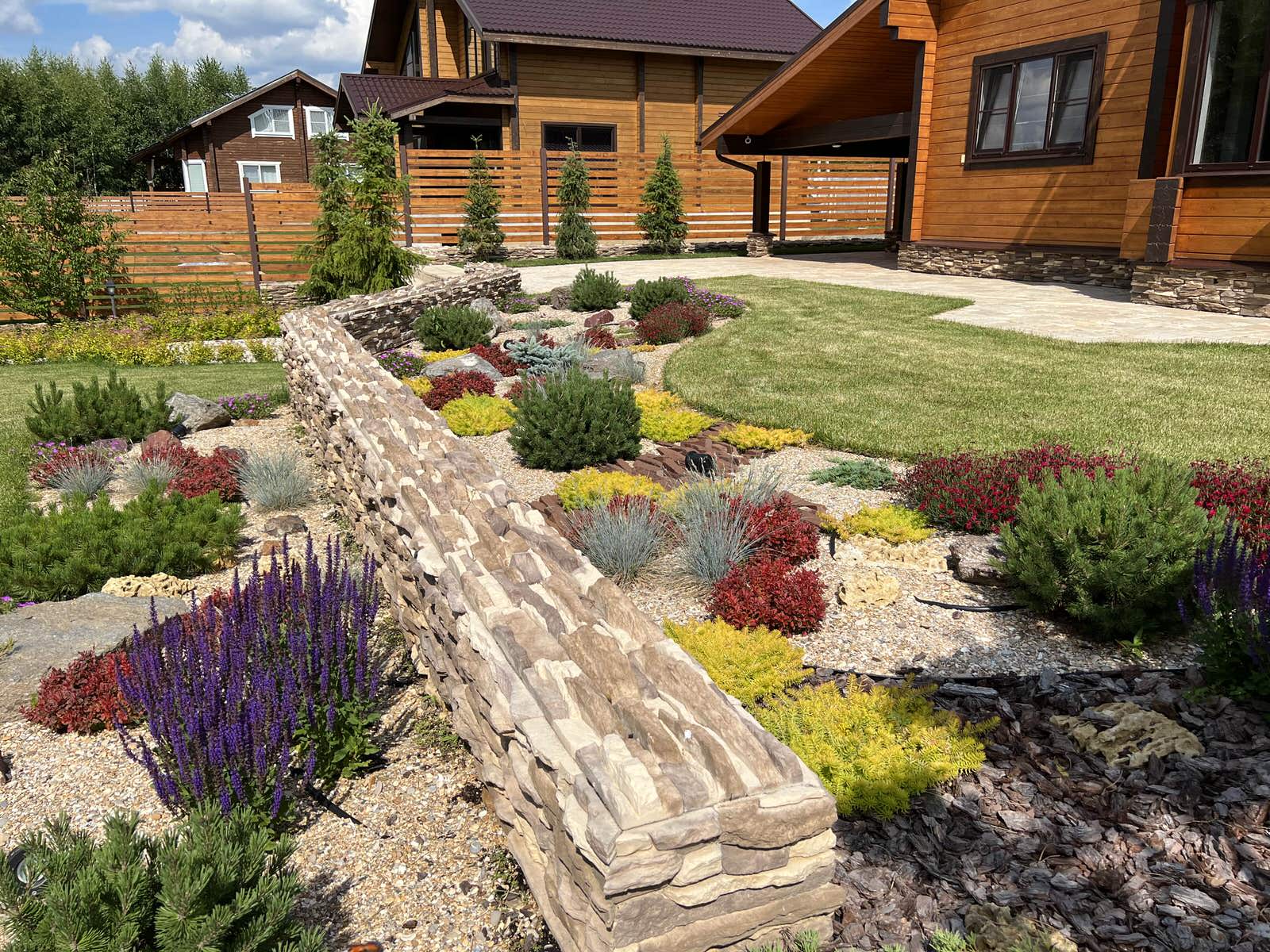 Семейный сад